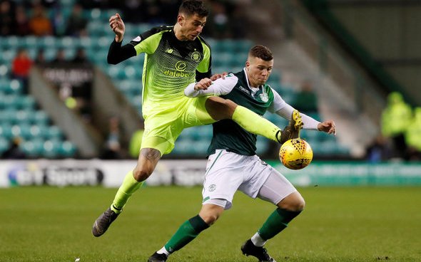 Image for Bitton: I am staying at Celtic