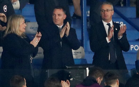 Image for Celtic fans will love what Collymore has said about Rodgers at Leicester City