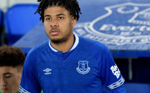 Image for Everton: Club post has fans gushing over Ellis Simms