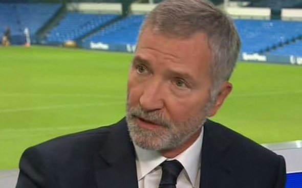 Image for Souness critical of Tottenham decision making for Man City clash