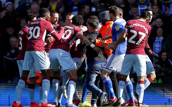 Image for FA charge must have Aston Villa top brass fuming