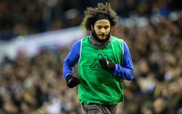 Image for Leeds fans want Izzy Brown