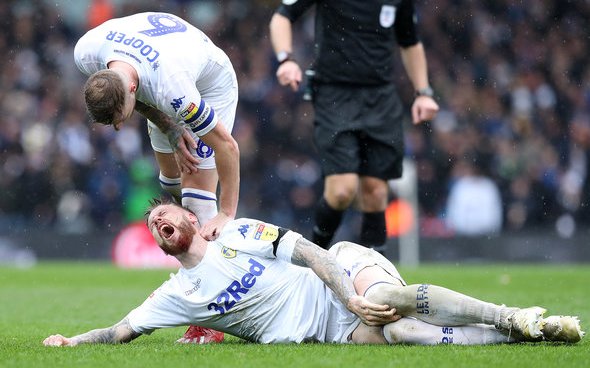 Image for Leeds fans will love Jansson update in YEP