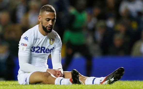Image for Leeds United: Phil Hay reveals the club were ‘too slow’ in dealing with Kemar Roofe’s contract