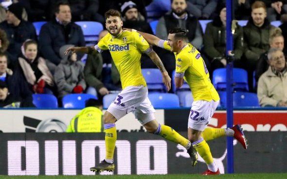 Image for Leeds discussing new deal with Klich