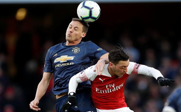 Image for Tottenham: Spurs fans worried after Matic interview