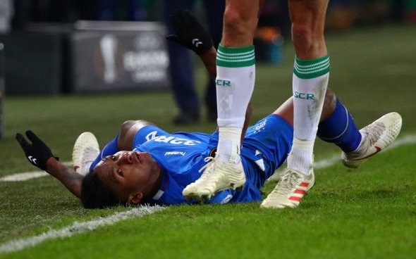 Image for Morelos could be on his way out