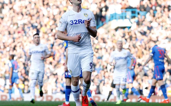 Image for Sam Quek slams Leeds ace Bamford after draw v Aston Villa