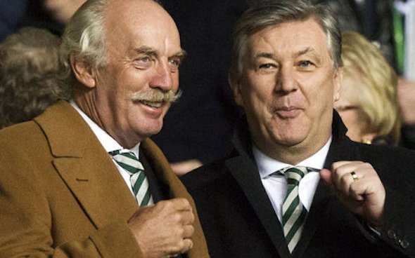 Image for Celtic: Peter Martin believes Dermot Desmond has found the club’s next manager