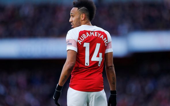 Image for Arsenal: Tim Stillman has shared his thoughts on Pierre-Emerick Aubameyang’s future