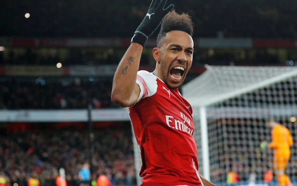 Image for Arsenal: David Ornstein provides update on Pierre-Emerick Aubameyang’s new contract