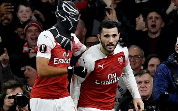 Image for Cundy rips into Aubameyang