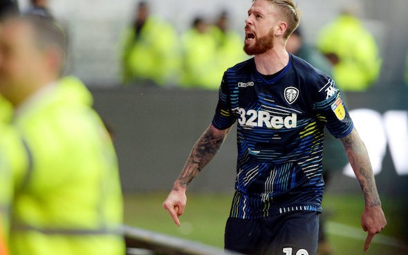 Image for Jansson addresses his future at Leeds