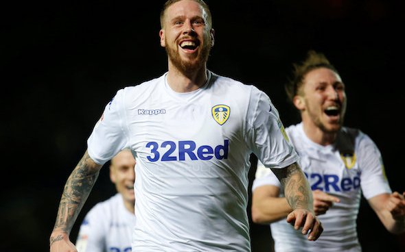 Image for Leeds fans react to Jansson play-off message