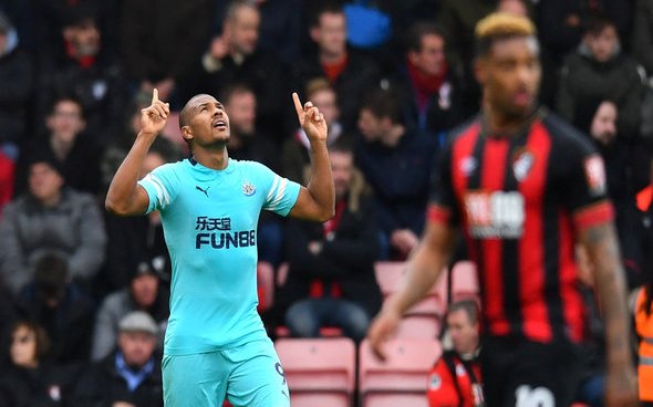 Image for Newcastle United: Fans flock to Salomon Rondon’s post