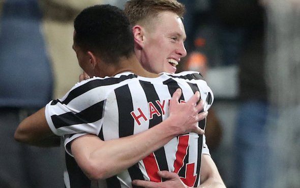 Image for Longstaff to be handed Newcastle extension