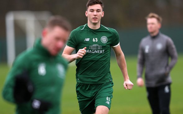 Image for Sutton: Tierney as good as Wan-Bissaka