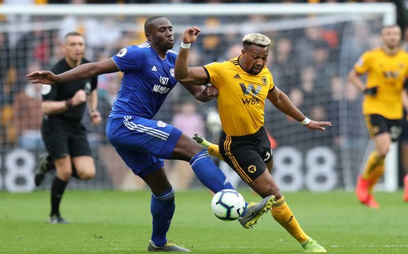 Image for Wolves: Supporters gush over Adama Traore performance