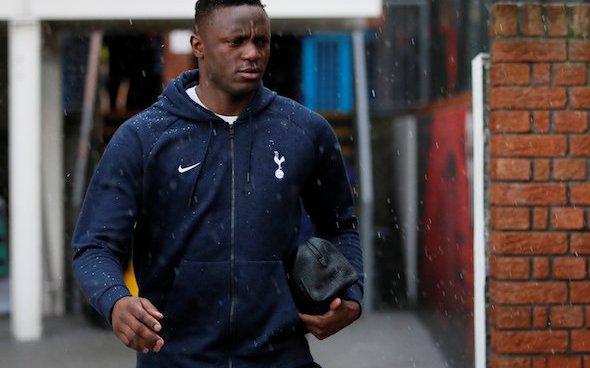Image for Wanyama heading for Spurs exit