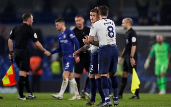 Image for Tottenham fans cannot believe Trippier’s price tag