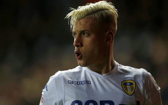 Image for Leeds fans react to Alioski video