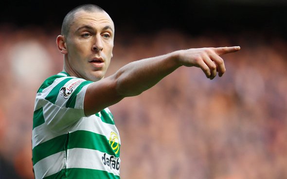 Image for Celtic: Podcaster criticises Scott Brown