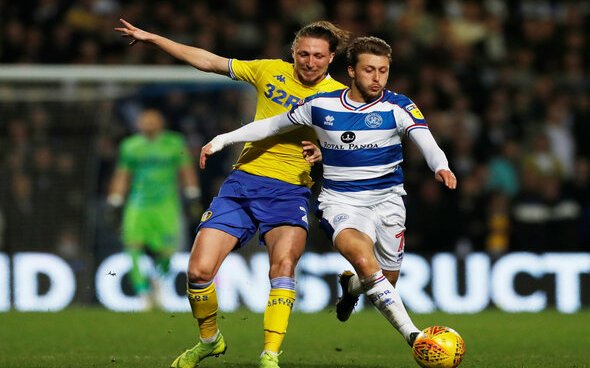 Image for Leeds interested in QPR star Freeman