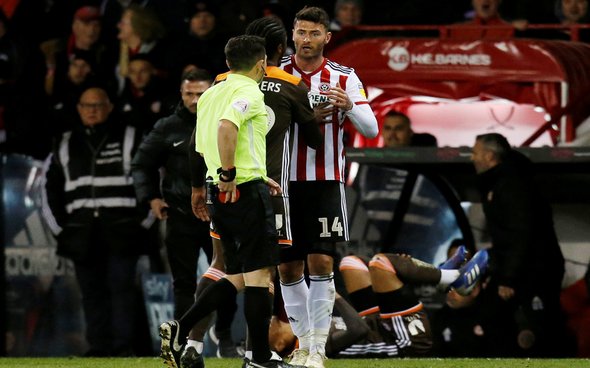 Image for Sheffield United fans annihilate Madine