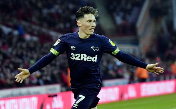 Image for Leeds must pounce after Harry Wilson development