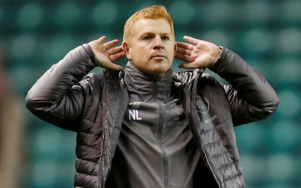 Image for Brown: If Lennon wins Old Firm clash he’ll get Celtic job