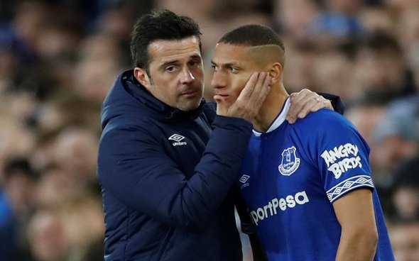Image for View: Richarlison surely staying at Everton after latest report