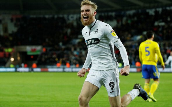 Image for Leeds must re-sign McBurnie in summer