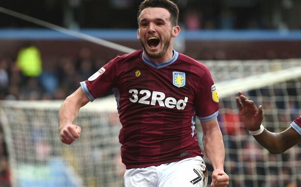 Image for Nottingham Forest: John McGinn turned down 2017 move despite chance to quadruple wages