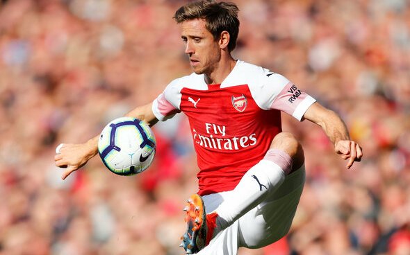 Image for Arsenal: Fans react to how well Nacho Monreal is doing