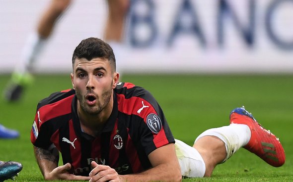 Image for Wolves: Supporters react to Patrick Cutrone’s impeding departure