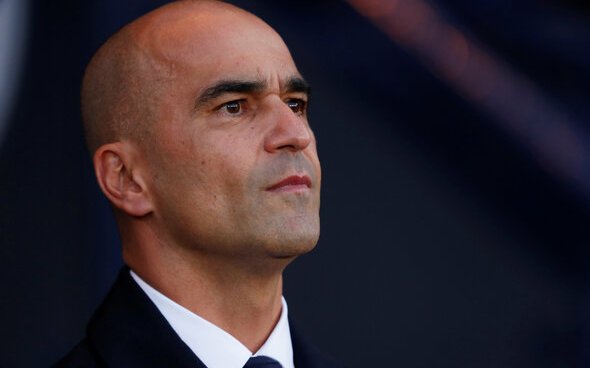 Image for Tottenham Hotspur: Roberto Martinez linked