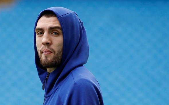 Image for Some Chelsea fans drool over Kovacic at HT v Dynamo Kiev