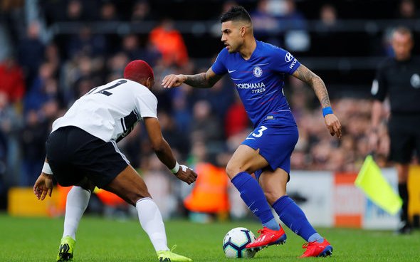 Image for West Ham United: ExWHUemployee claims club back in for Chelsea’s Emerson
