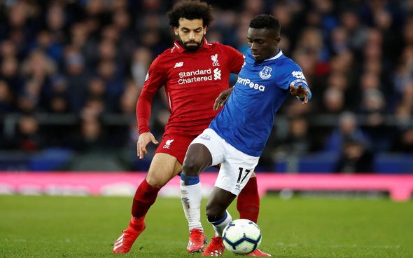 Image for Gueye’s Liverpool performance shows why he must be kept at Everton