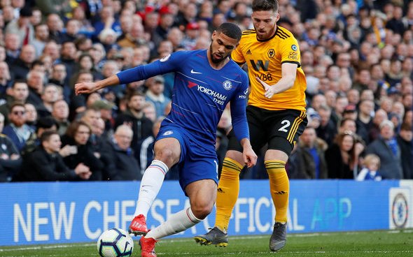 Image for Exclusive: Steve Bull confident Ruben Loftus-Cheek could restart his career at Wolves