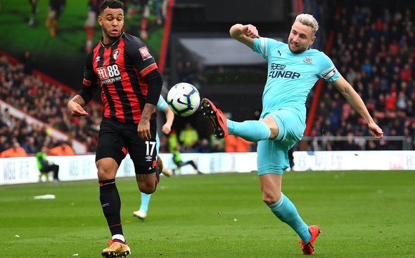 Image for Dummett surely undroppable after Bournemouth display
