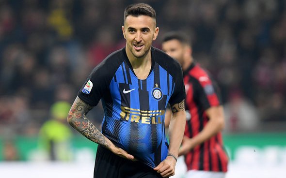 Image for Tottenham Hotspur: Spurs fans react as Vecino agrees move