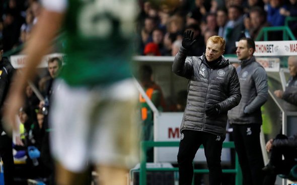 Image for Wilson: Lennon is best man to lift Celtic