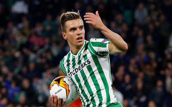 Image for Lo Celso agent confident of £70m price-tag after Tottenham bid rejected