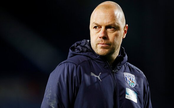 Image for Shan: I’d love to take over as West Brom’s permanent boss