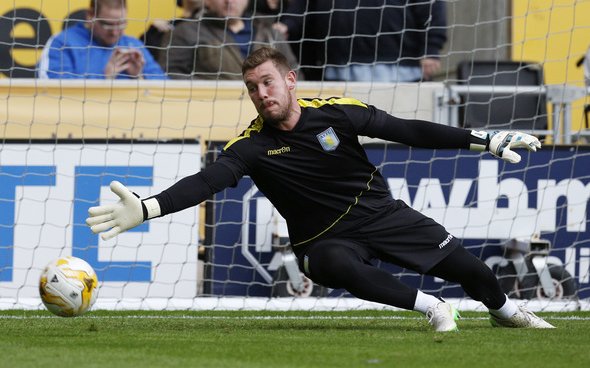 Image for Aston Villa: Fans discuss Jed Steer