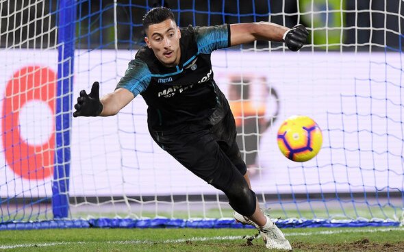 Image for Exclusive: Serie A expert backs Southampton to sign out of favour Strakosha