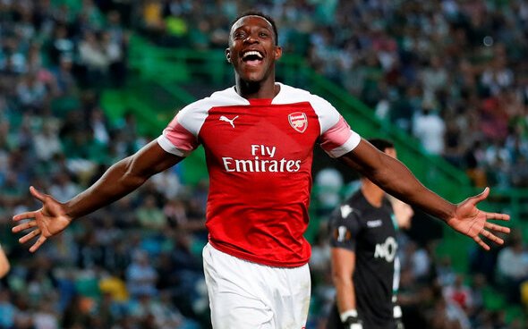 Image for Ibrox would roar if Rangers sign Welbeck
