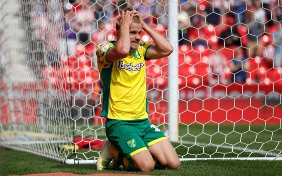 Image for Norwich fans struggle to handle lacklustre performance