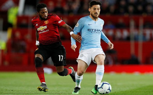 Image for Manchester United: Andy Mitten makes claim about Fred